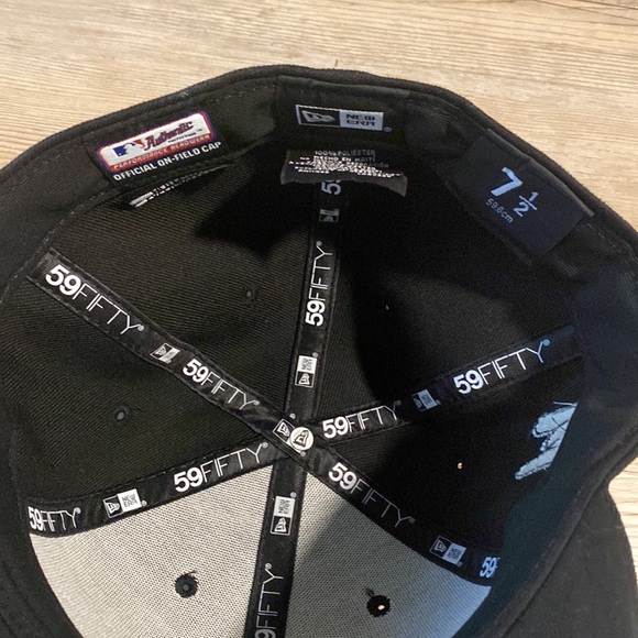 Miami Marlins Baseball Cap - Picture 4 of 5